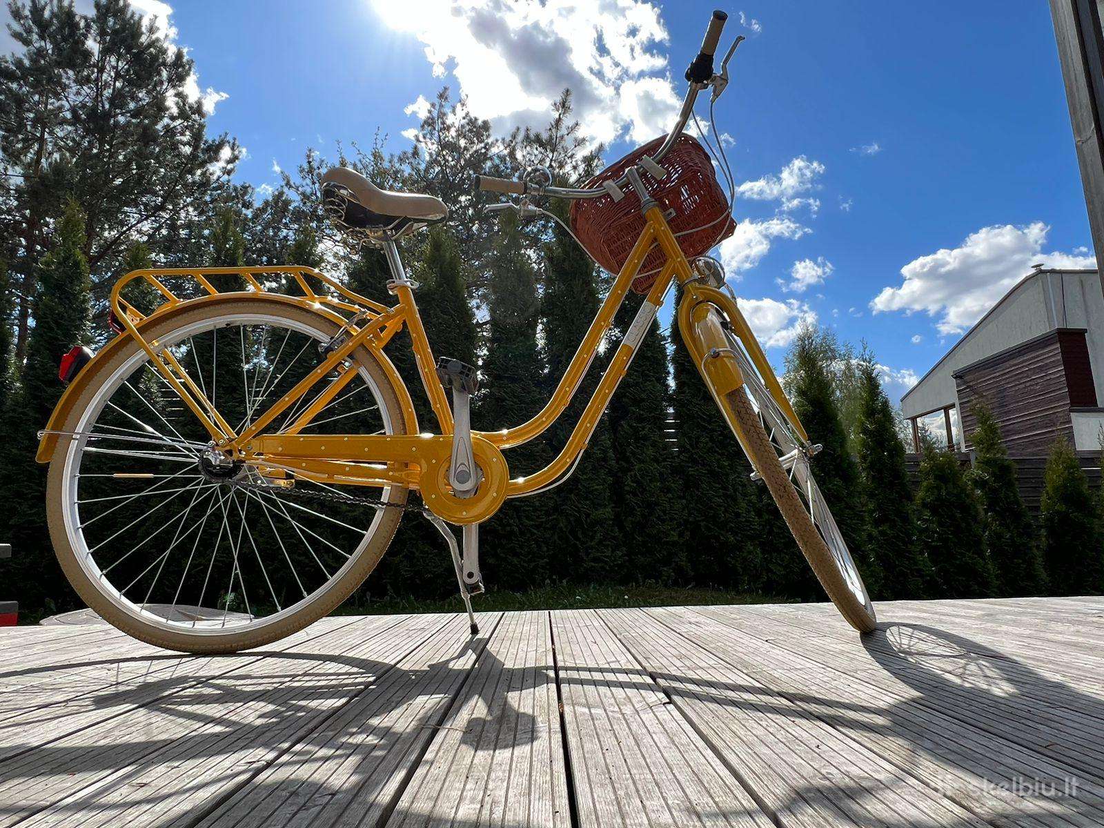 Miesto dviratis | A25490029