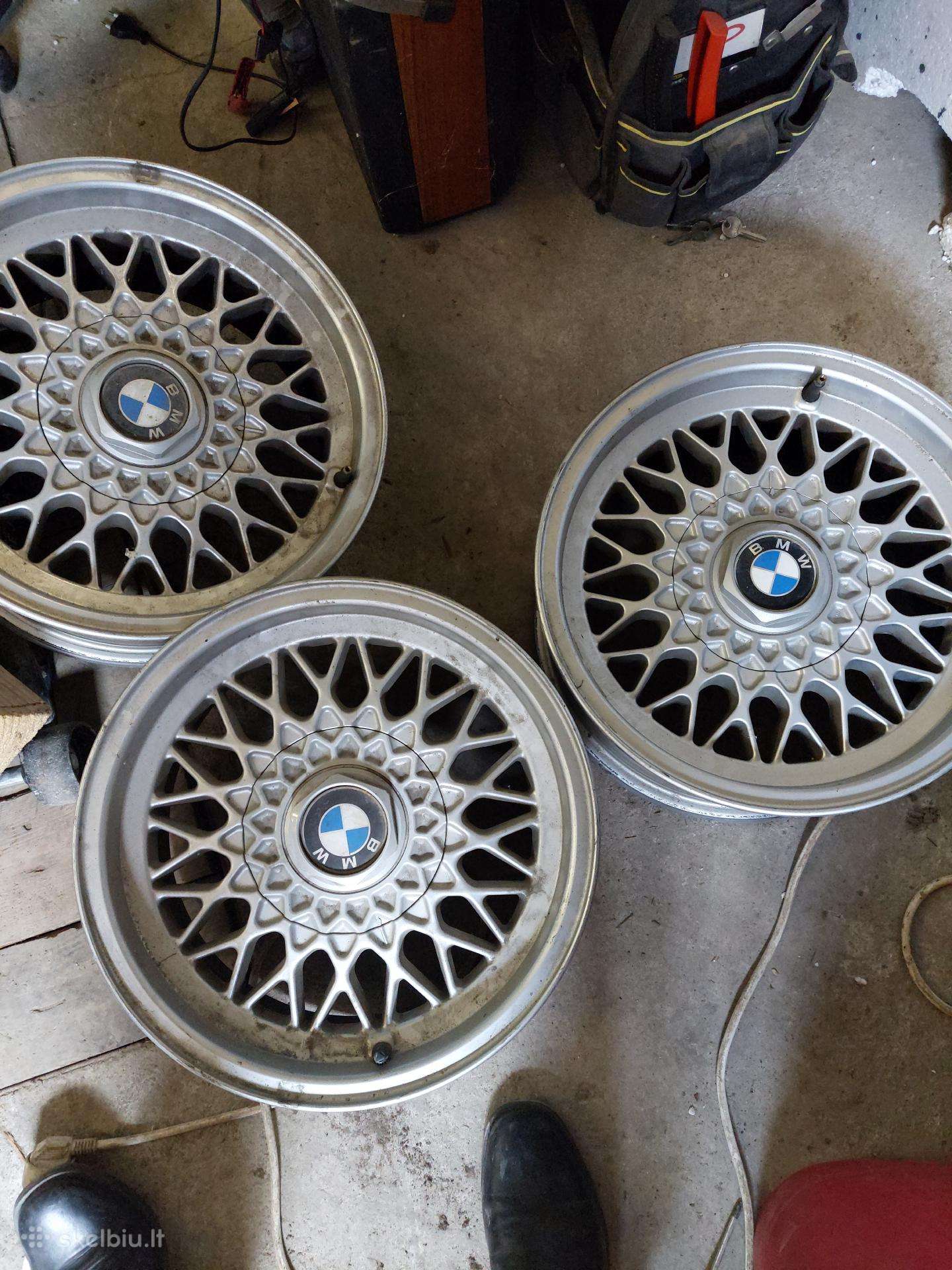 BMW, легкосплавные , R15