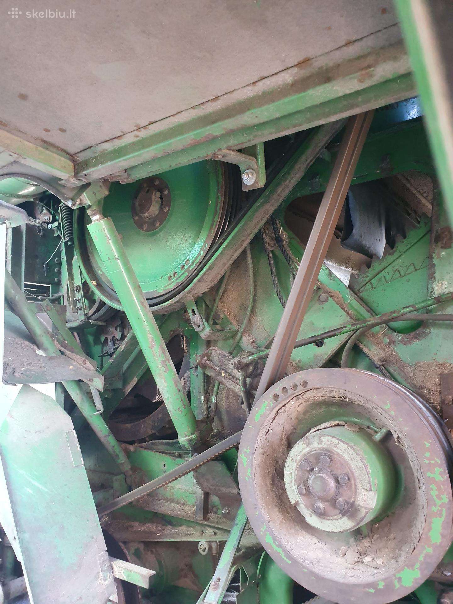 John Deere