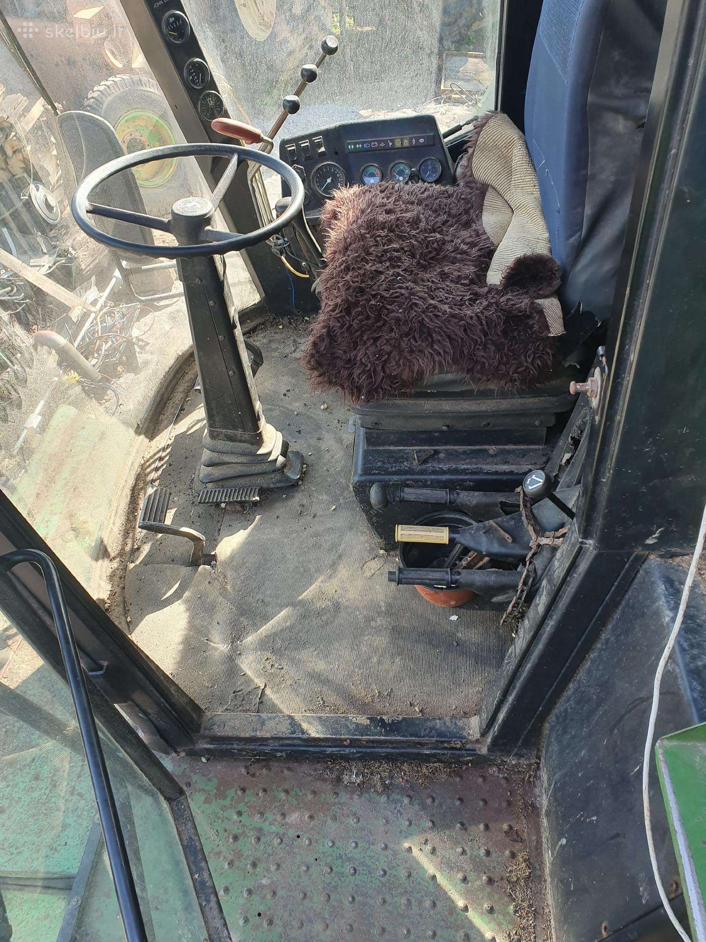 John Deere