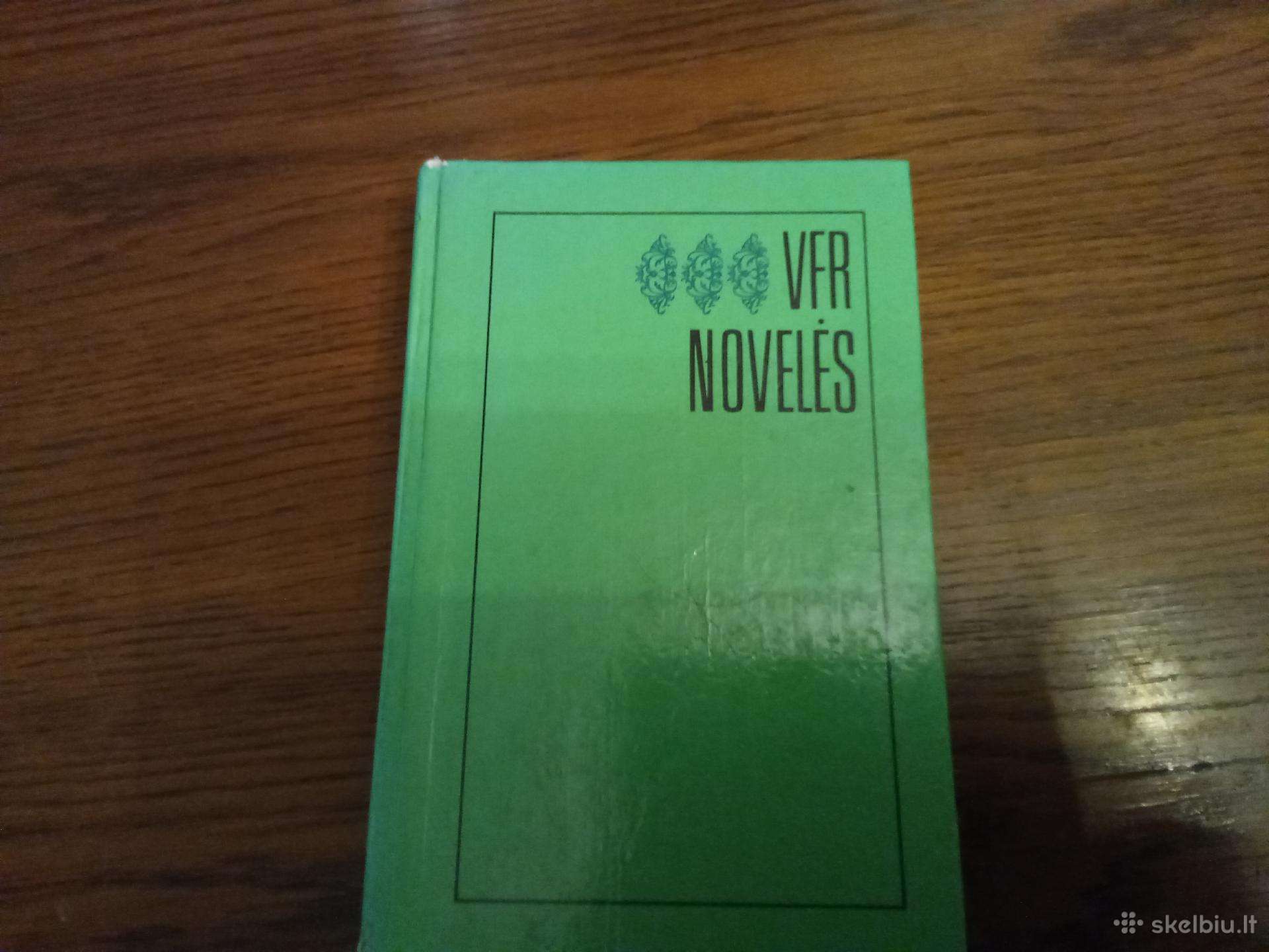 Novelės iš serijos