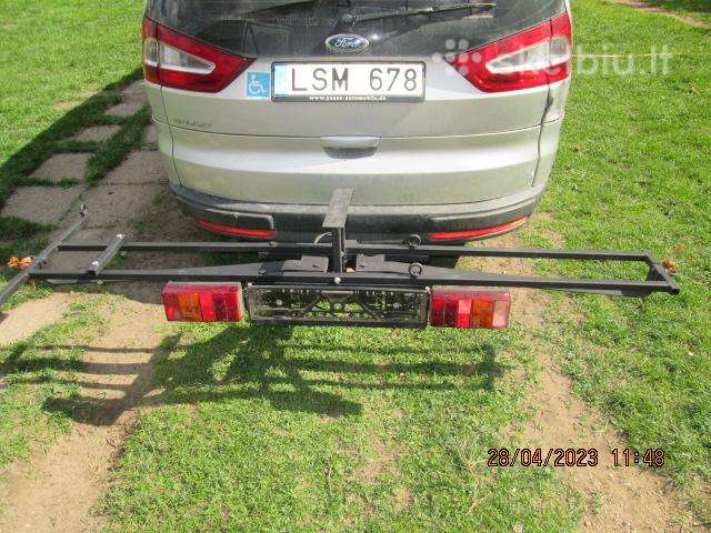 -Kita-, passenger car trailers