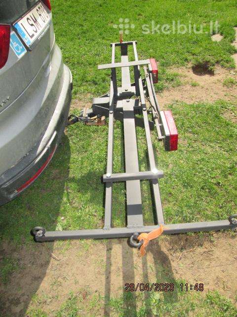 -Kita-, passenger car trailers