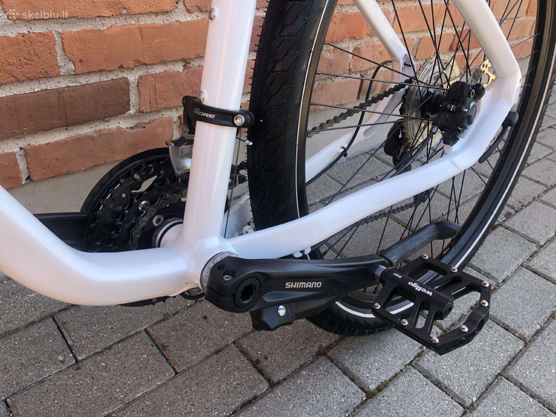 Foldable bike Alpina