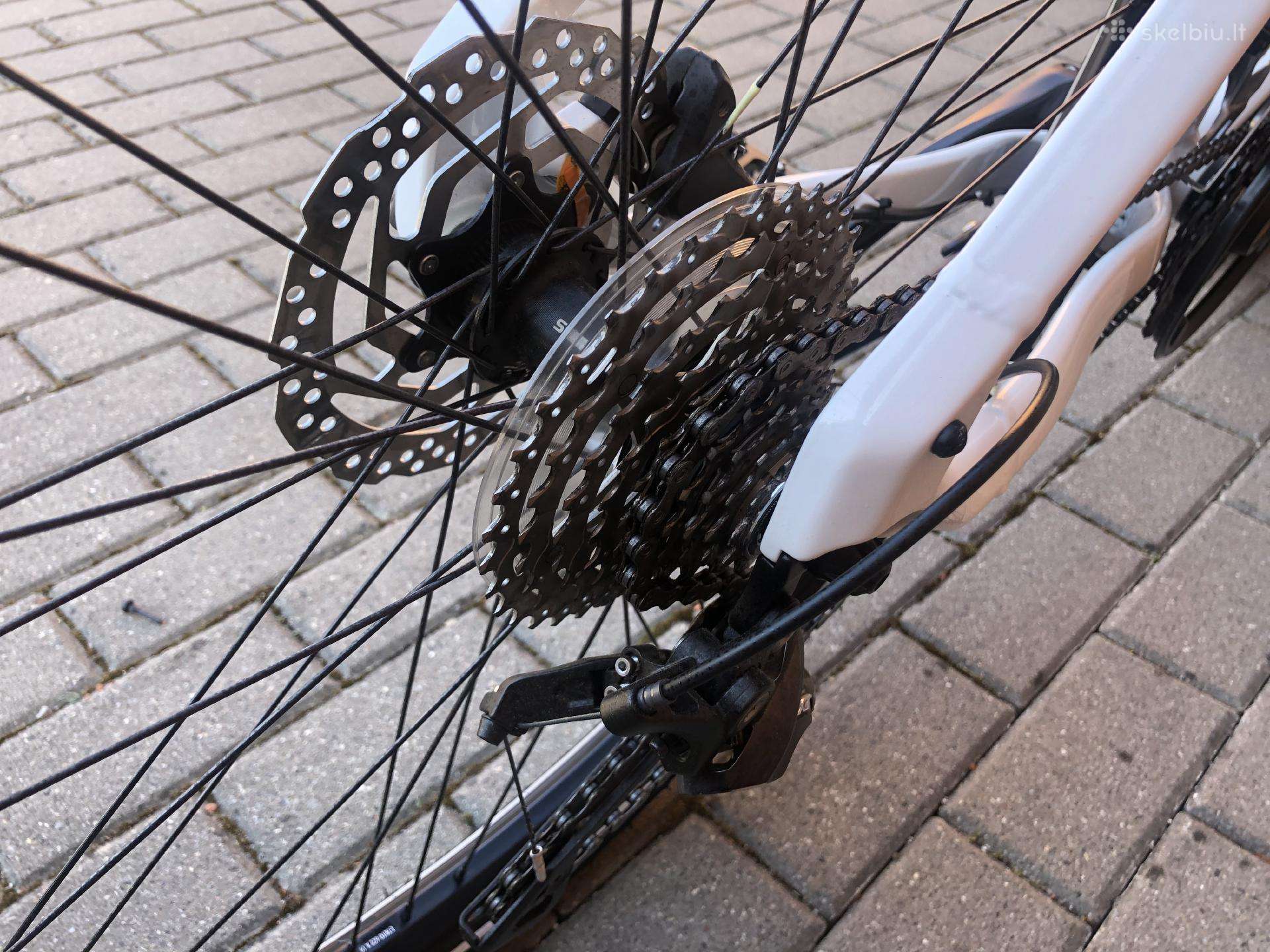 Foldable bike Alpina