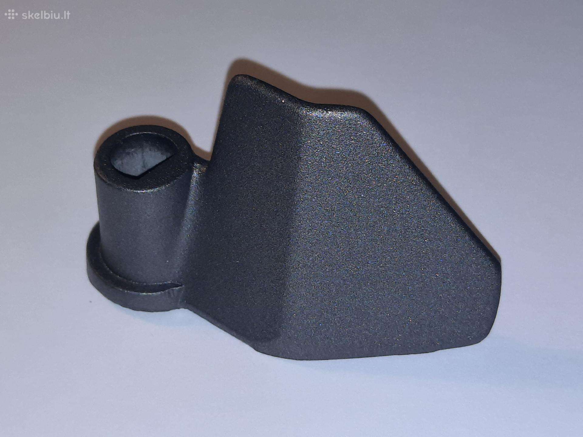 Duonkepes mentele 10mm nauja