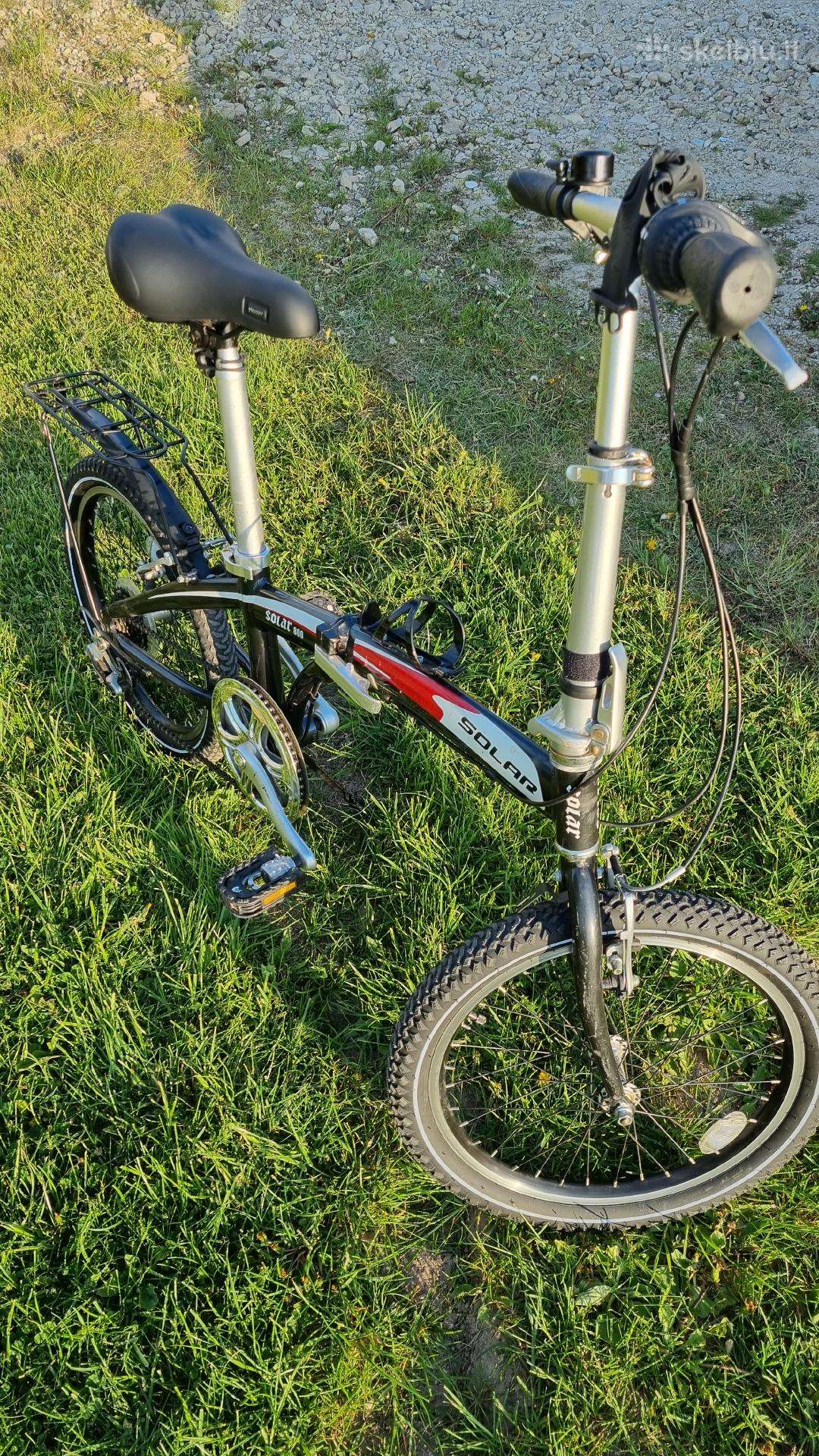 tahara foldable bicycle