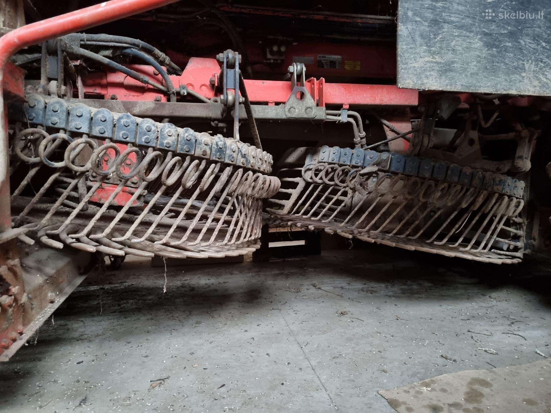 HOLMER Terra Dos T2, combine harvesters