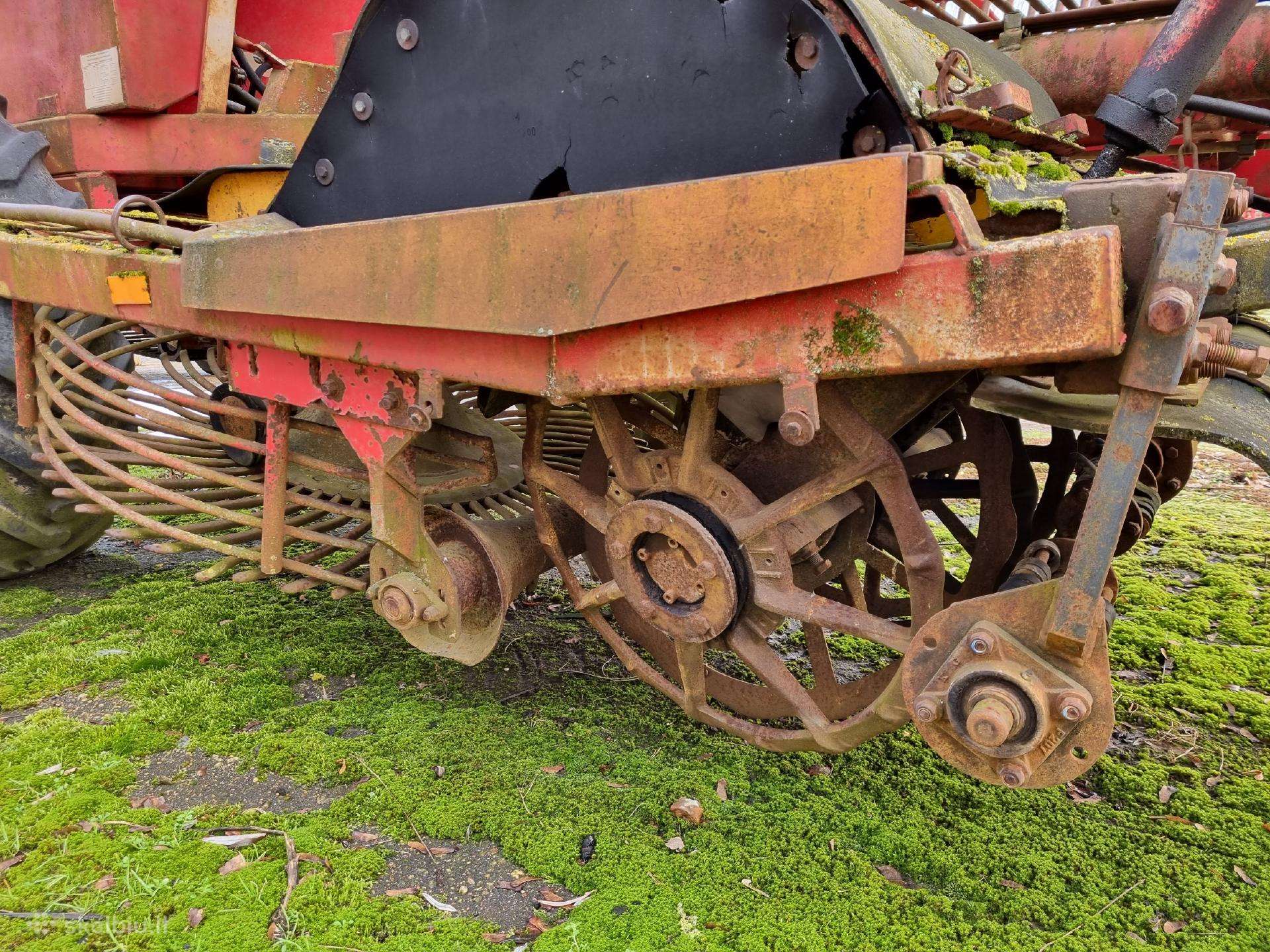 HOLMER Terra Dos T2, combine harvesters