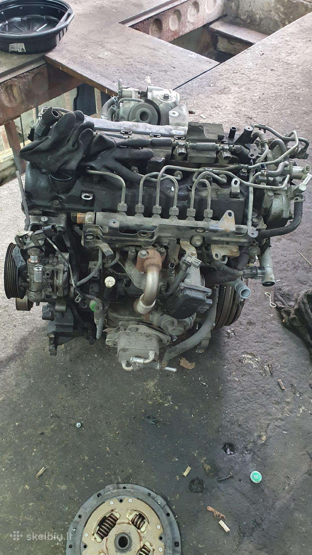 -Kita- -kita- детали двигателя