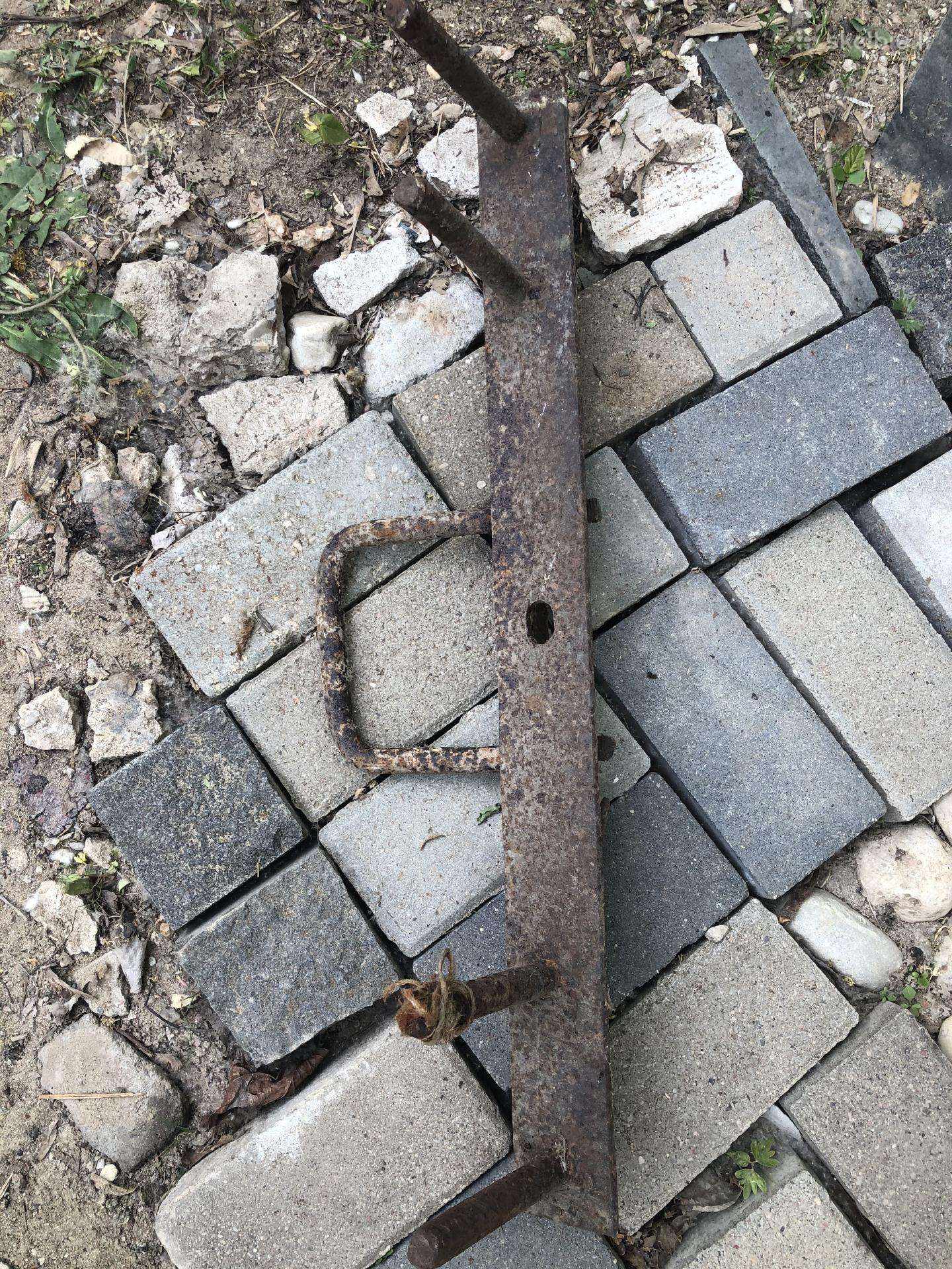 Metalinis rėmas