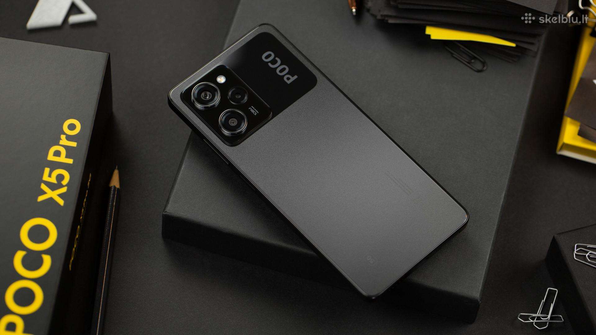 POCO X5 Pro 5G Phone — Niuxtech