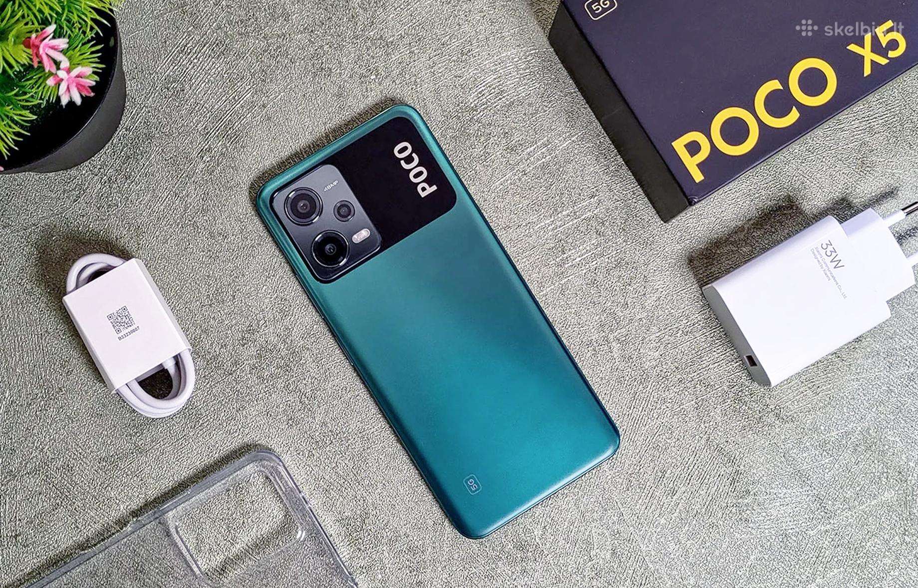 POCO X5 Pro 5G Phone — Niuxtech