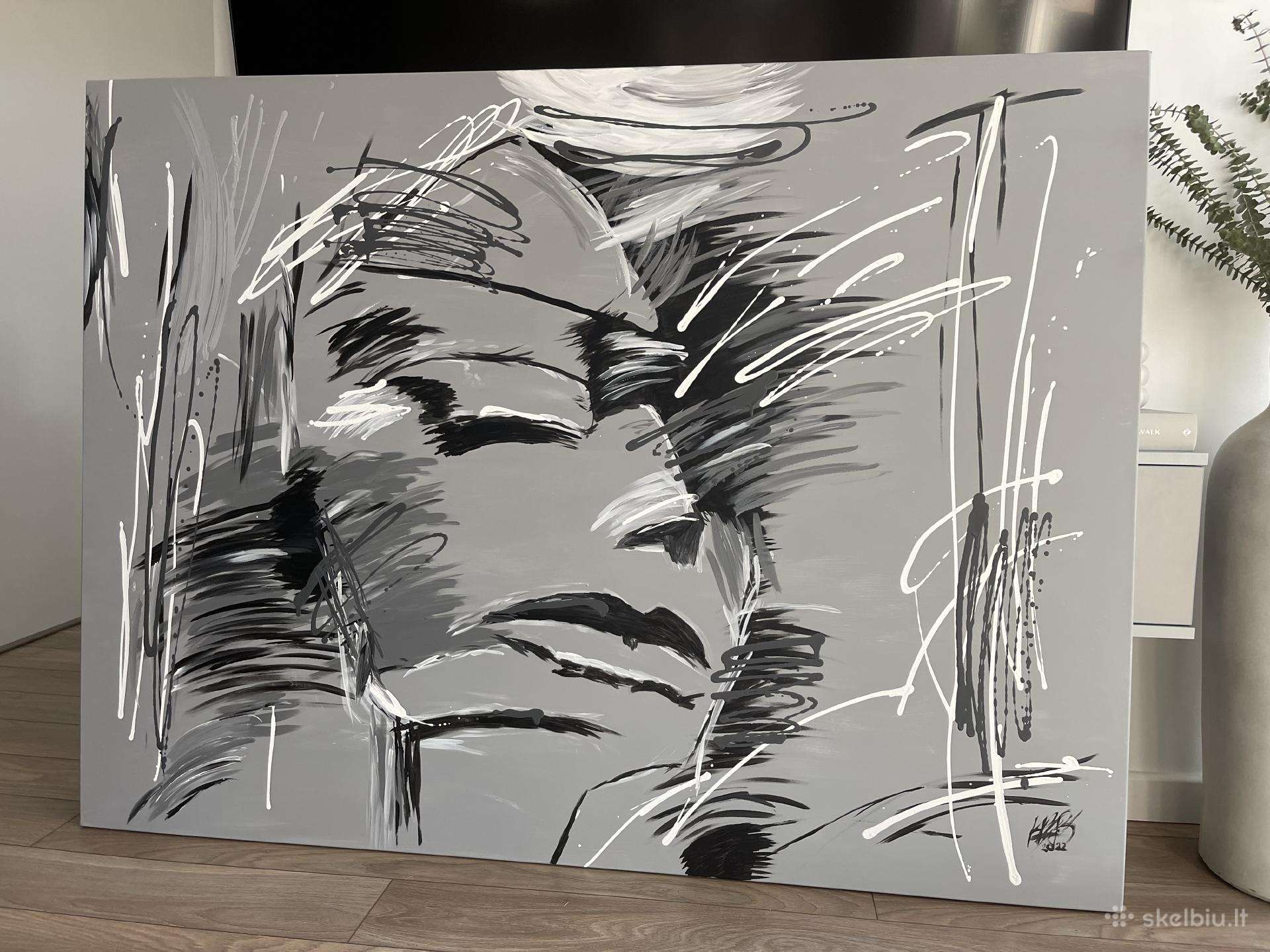Paveikslas 120x160cm