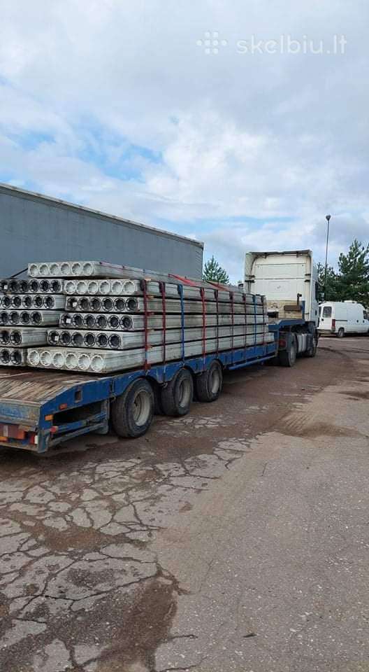 Manitou MRT2150, statybos transporto nuoma