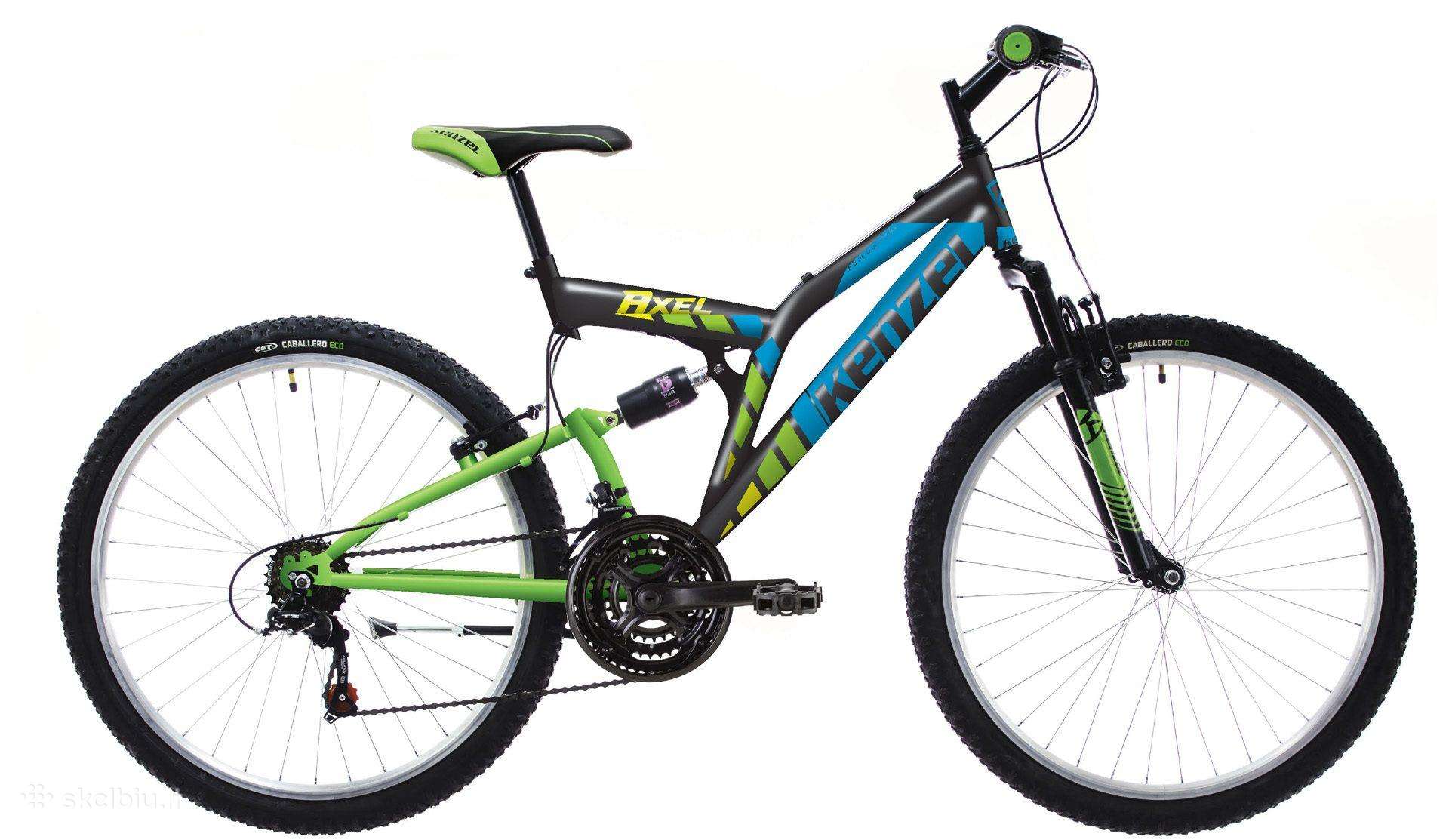 Kid bike Kenzel