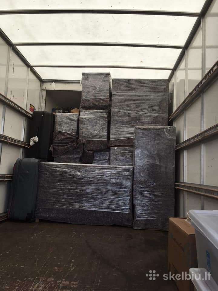 Mercedes-Benz Sprinter, cargo van