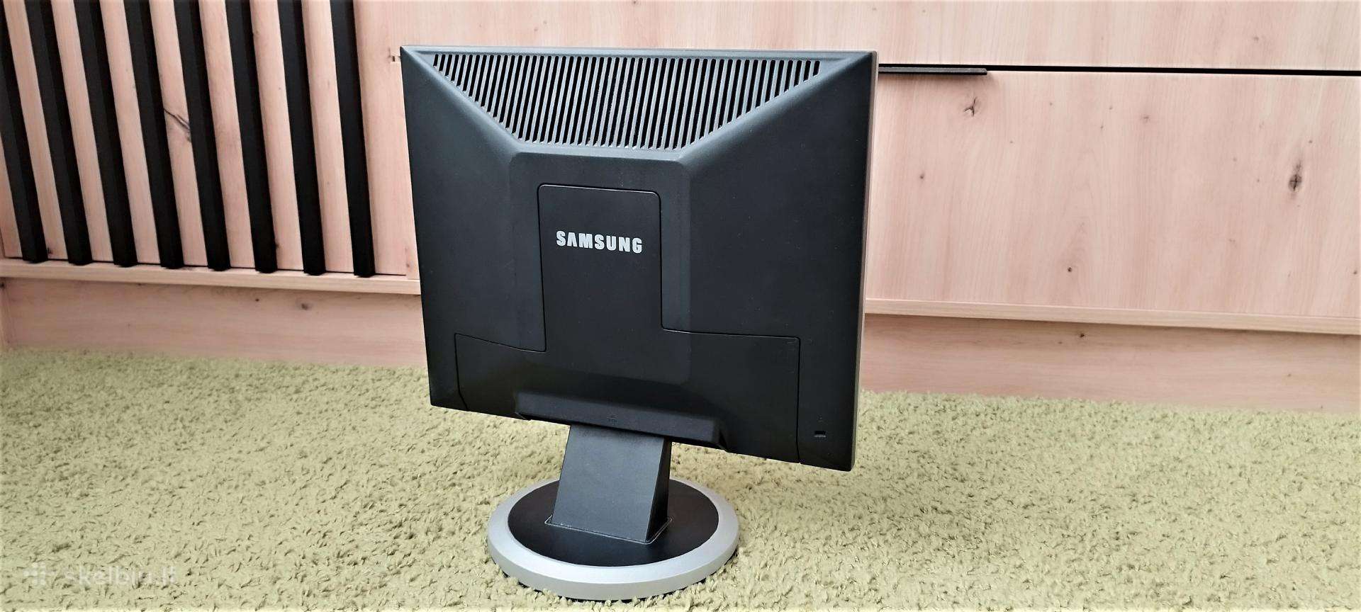 Samsung SyncMaster 740N