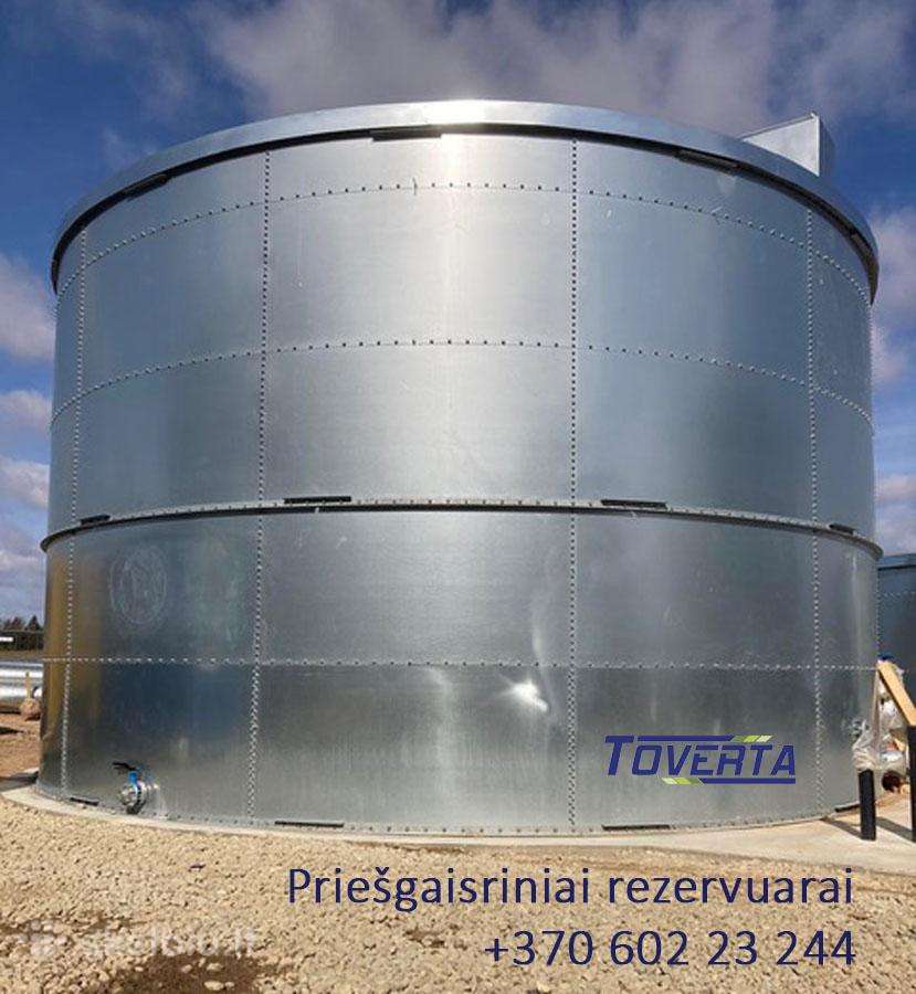 Antžeminiai priešgaisriniai vandens rezervuarai