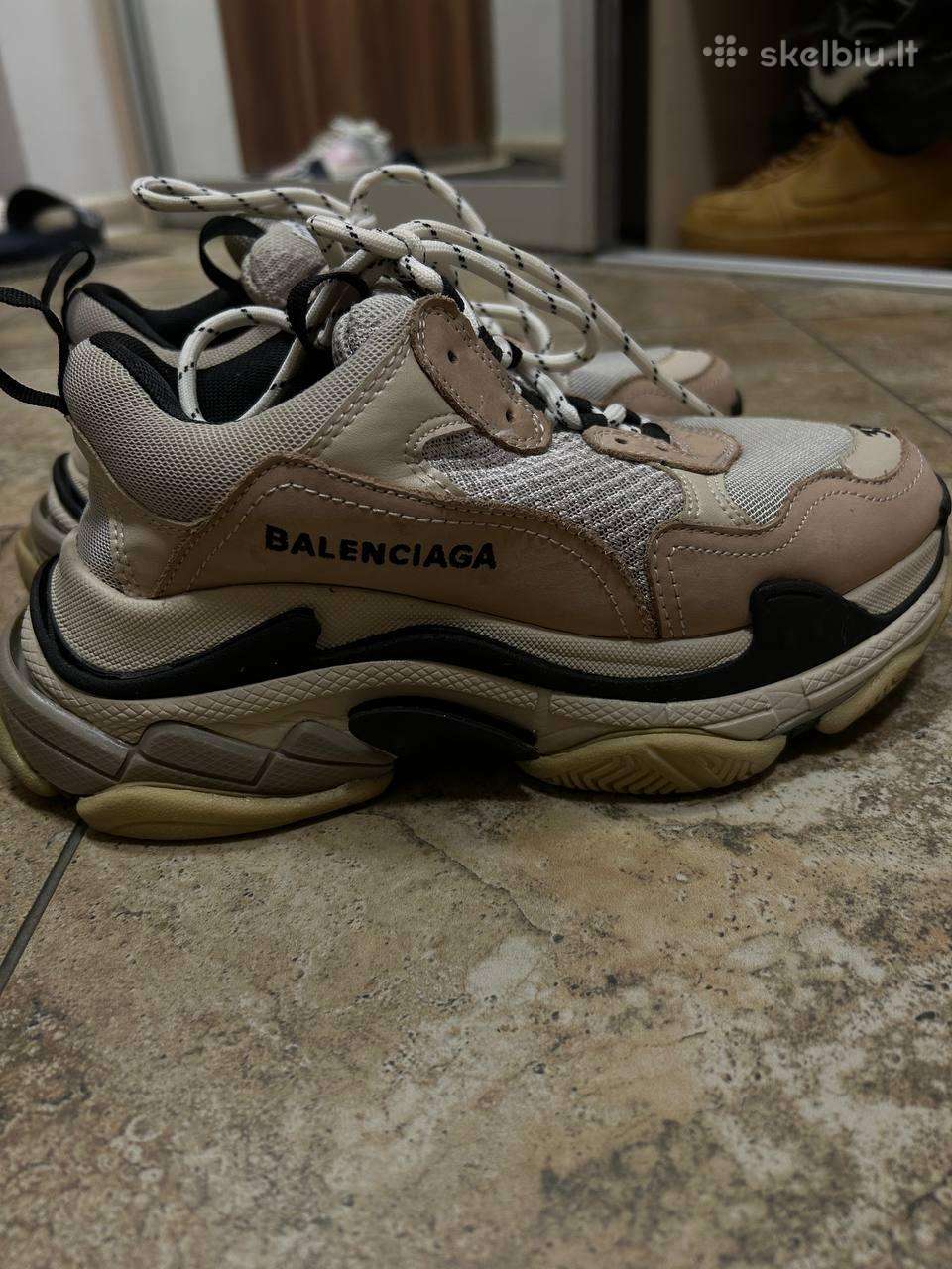 Balenciaga triple s on sale originali