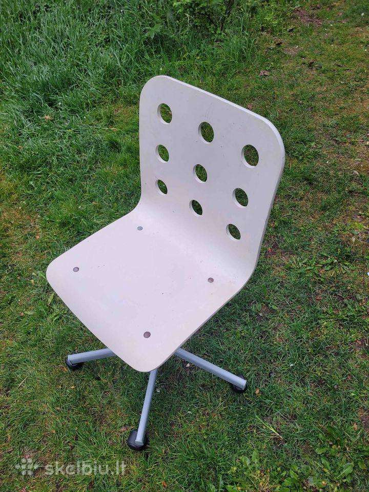 Ikea Kėdė Su Ratukais