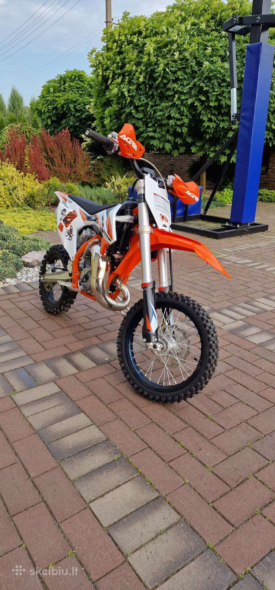 KTM SX 65cc, motocross