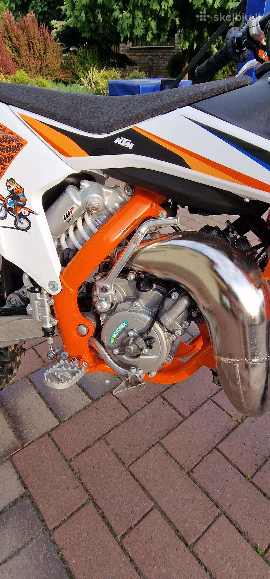 KTM SX 65cc, motocross