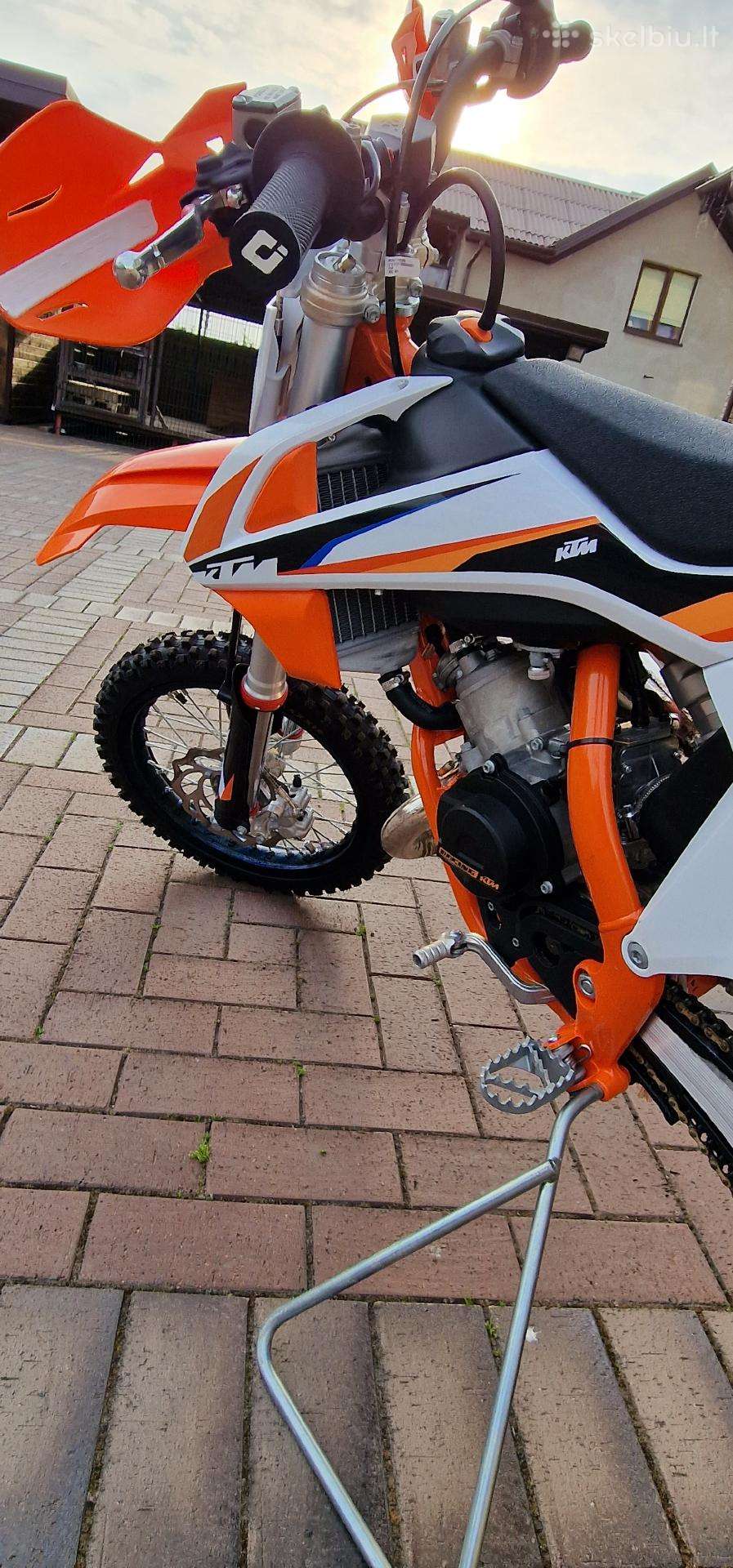 KTM SX 65cc, motocross
