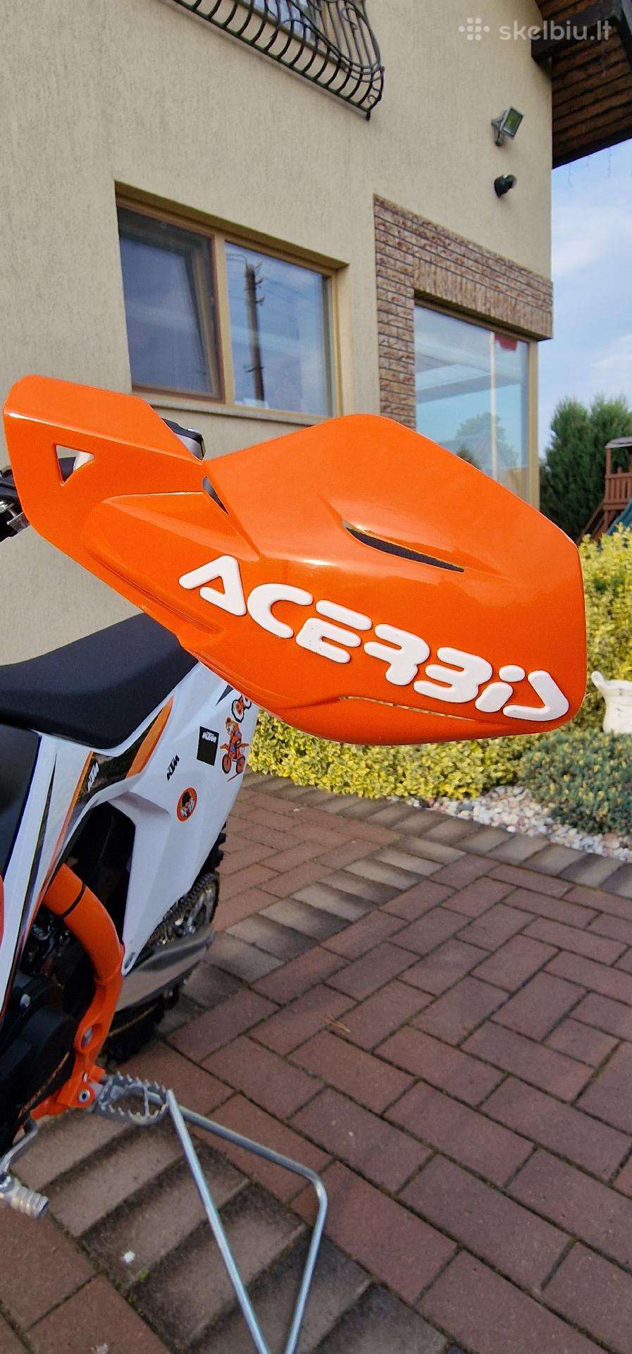 KTM SX 65cc, motocross