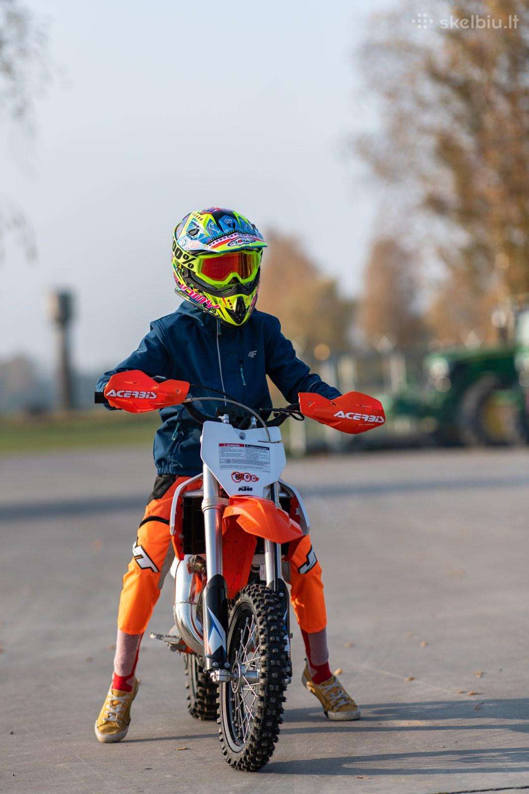 KTM SX 65cc, motocross