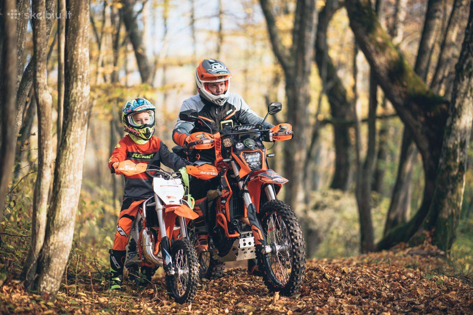 Parduodu KTM 65 Sx