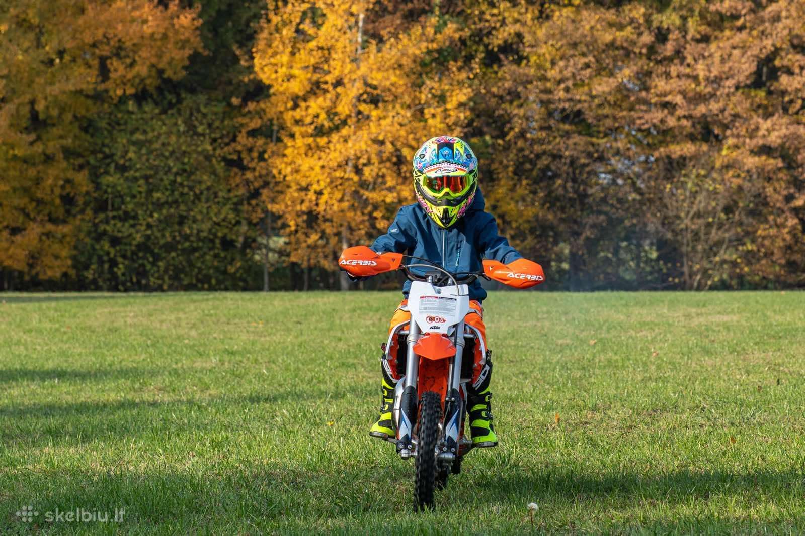 KTM SX 65cc, motocross