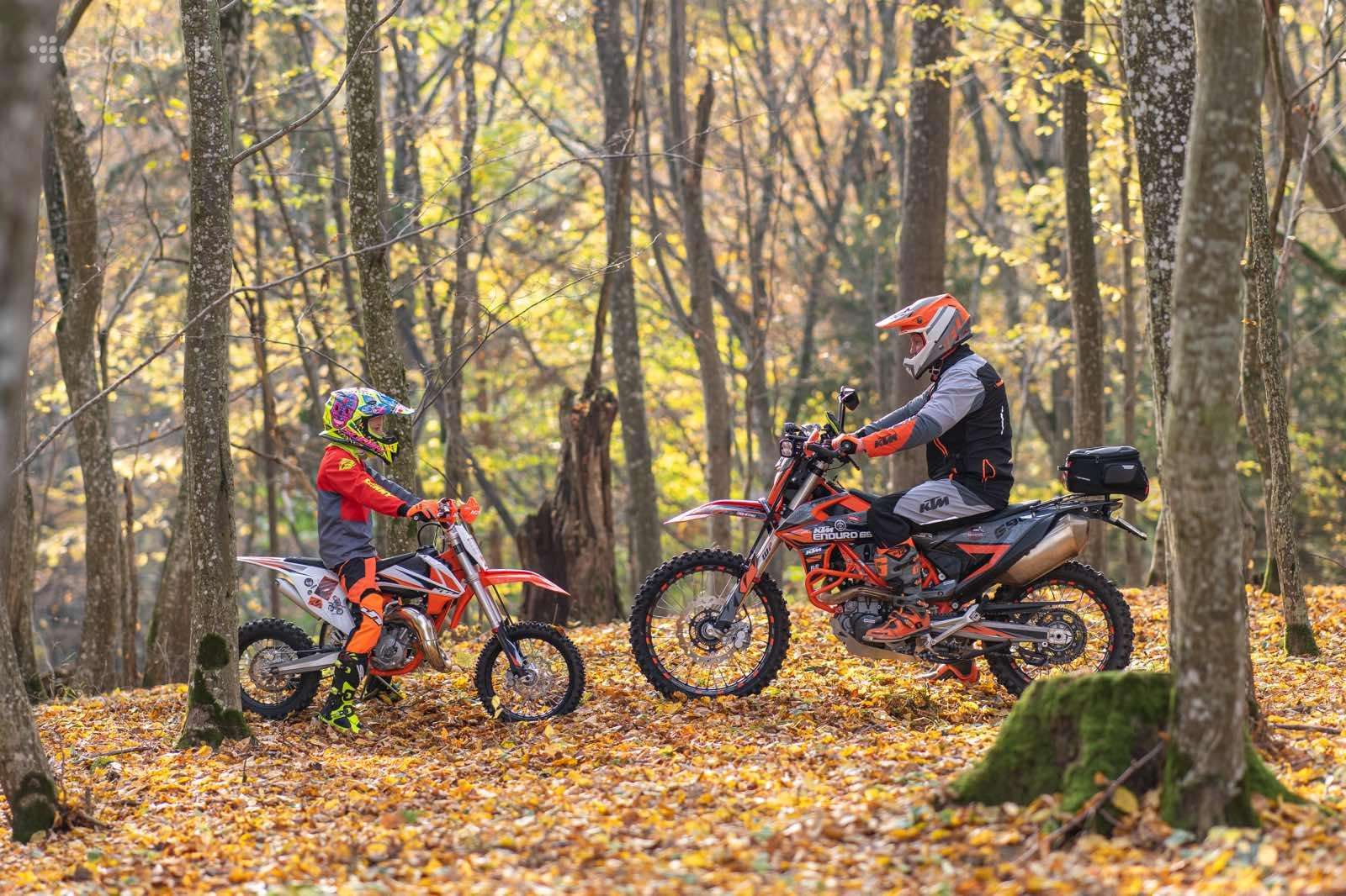 KTM SX 65cc, motocross