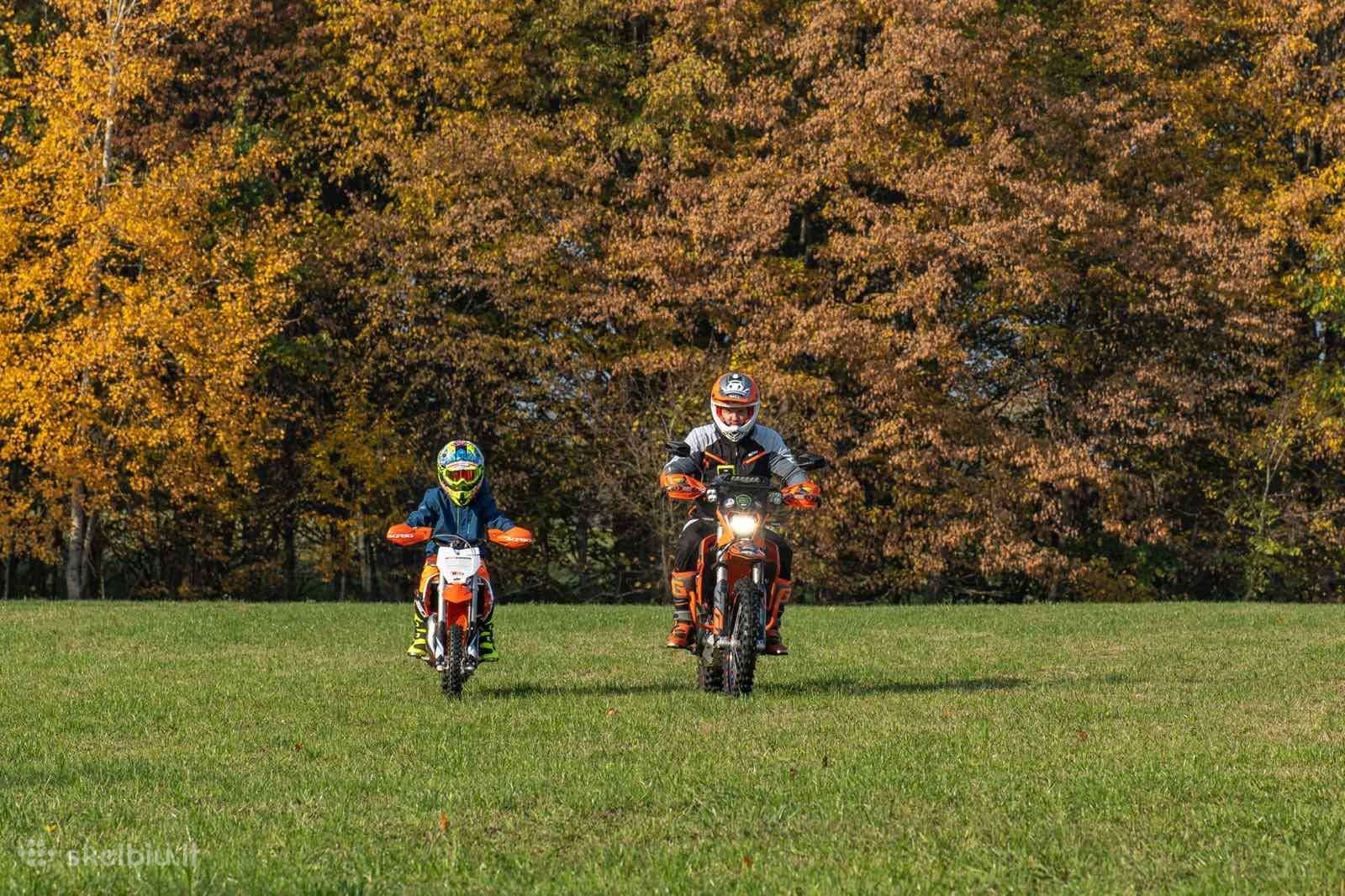 KTM SX 65cc, motocross