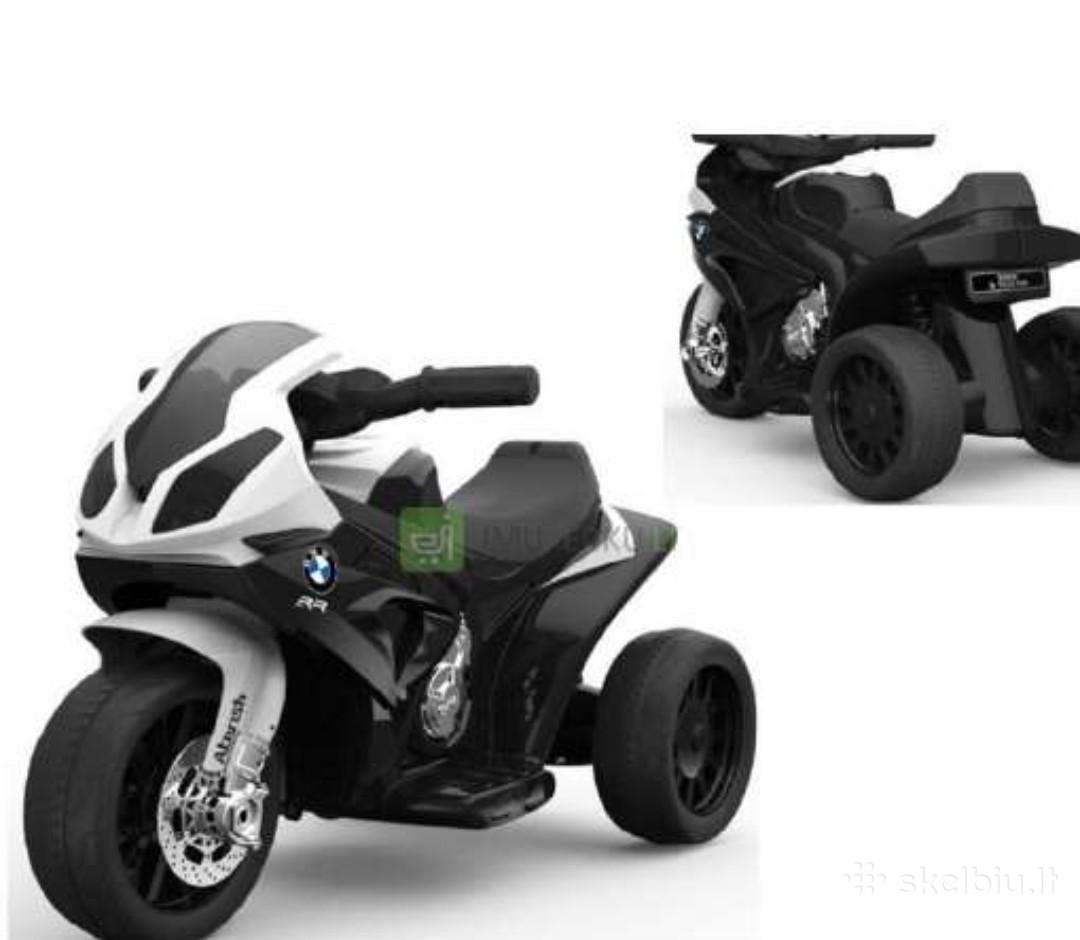 Vaikiškas triratis Bmw motociklas