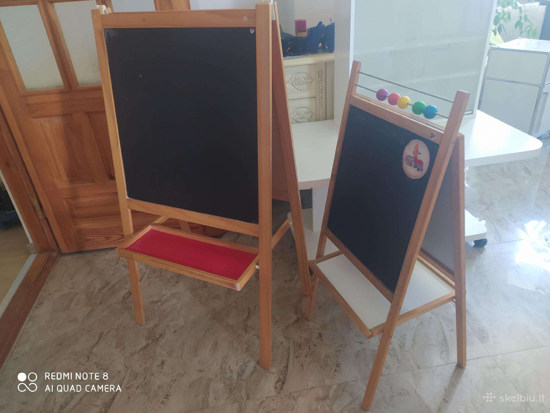 Vaikiškos lentos
