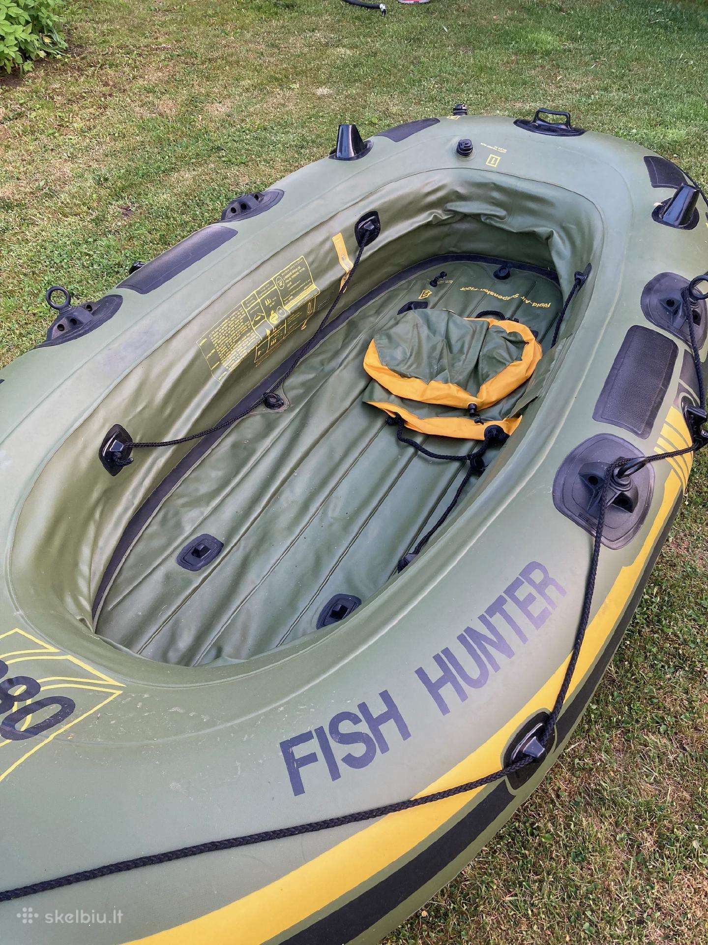 Sevilor, inflatable boats
