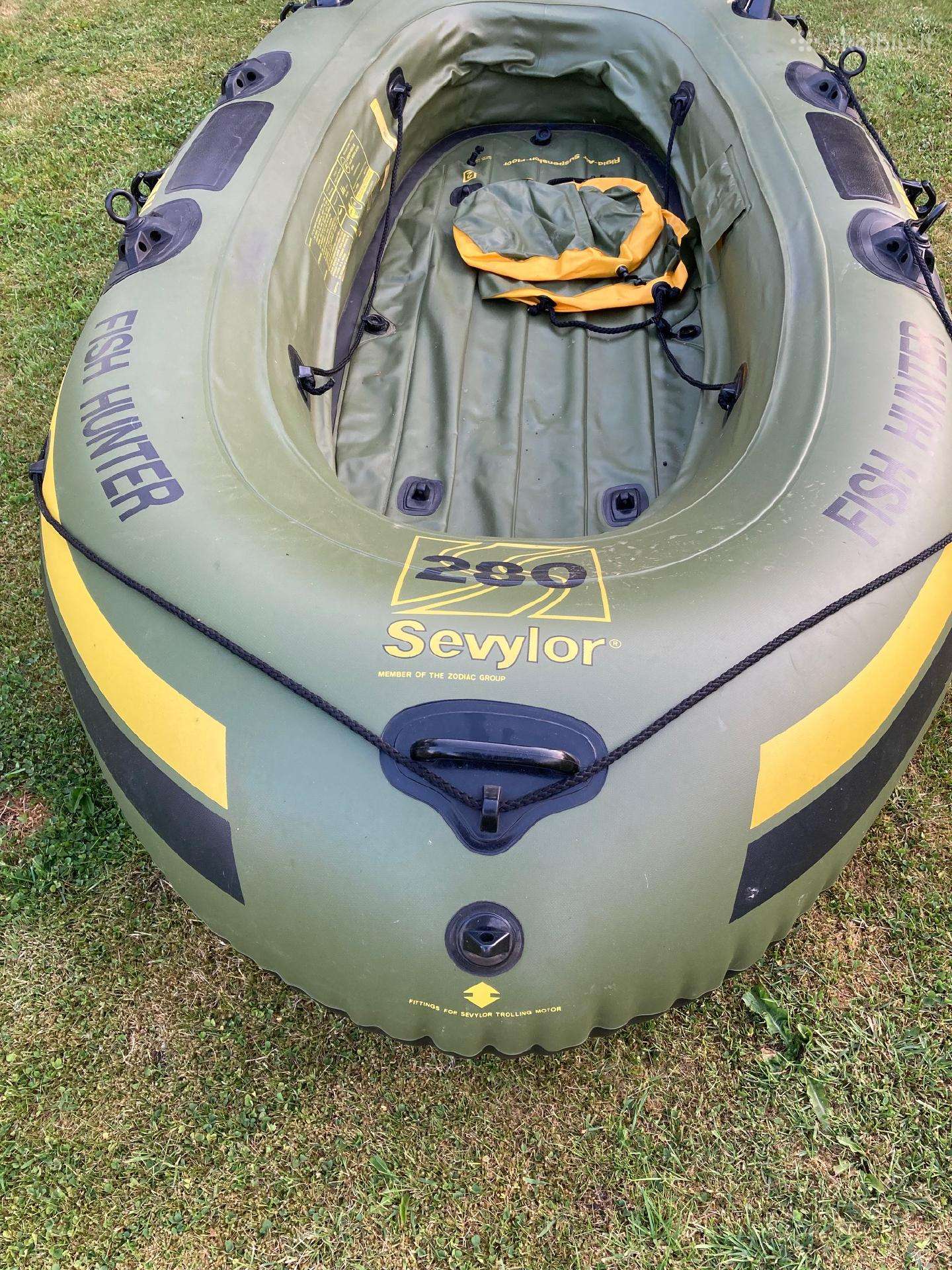 Sevilor, inflatable boats