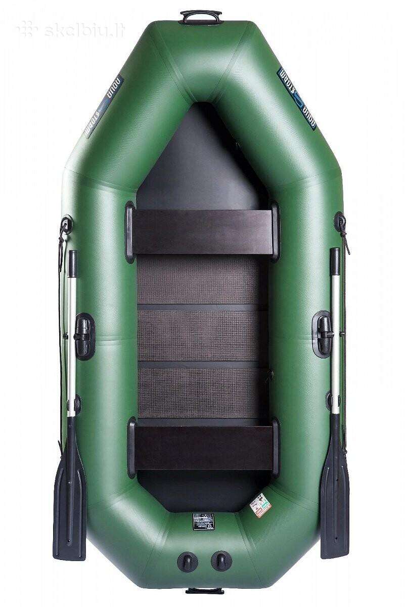 Aqua-Storm, inflatable boats