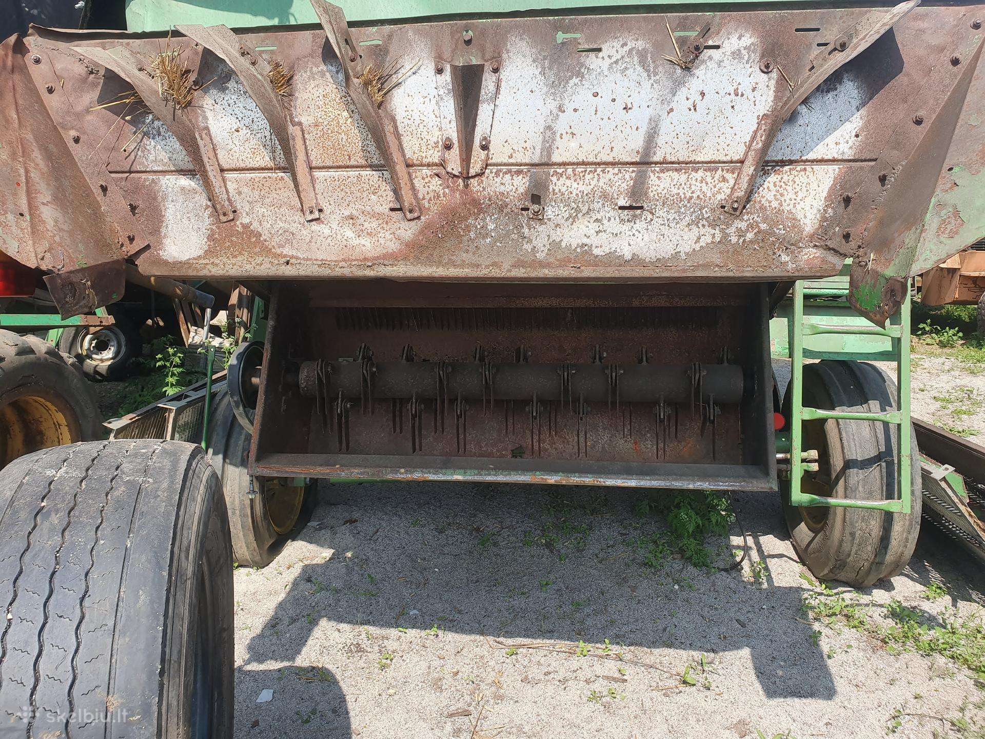 John Deere