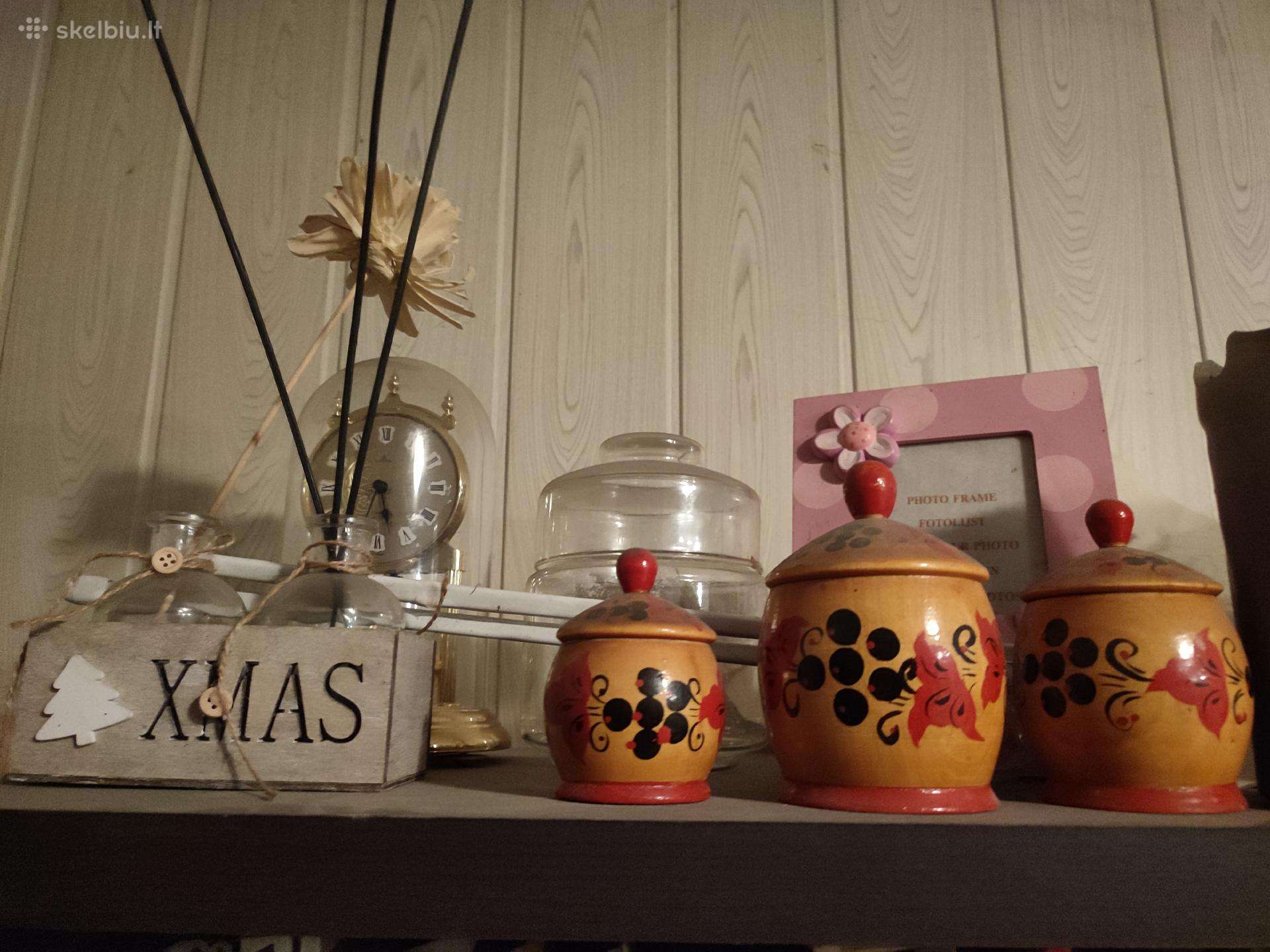 Įvairūs indai
