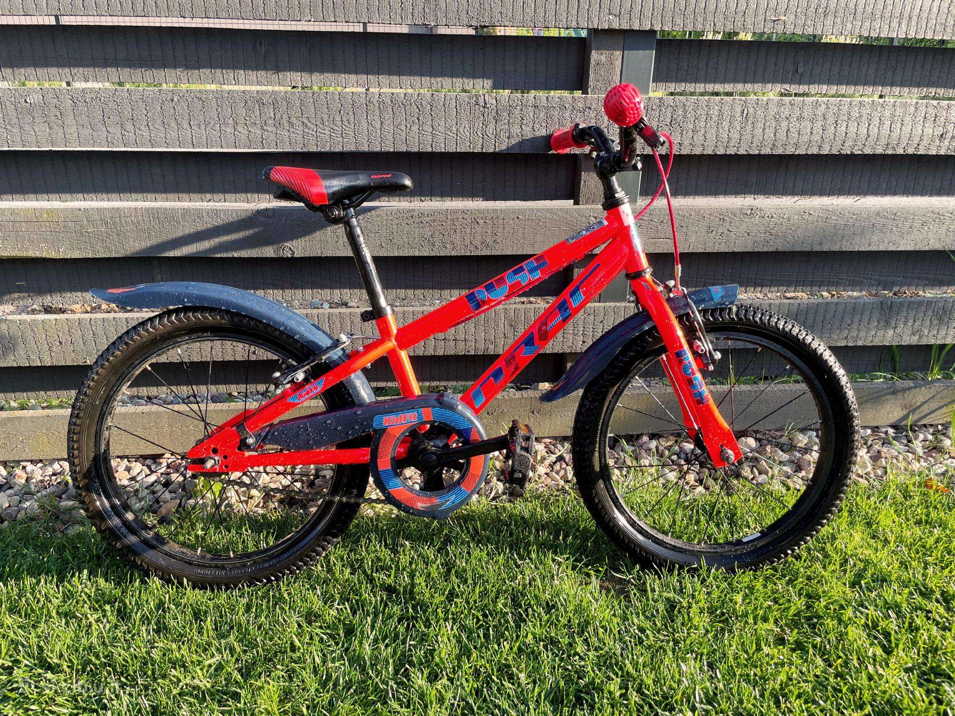 Kid bike Drag