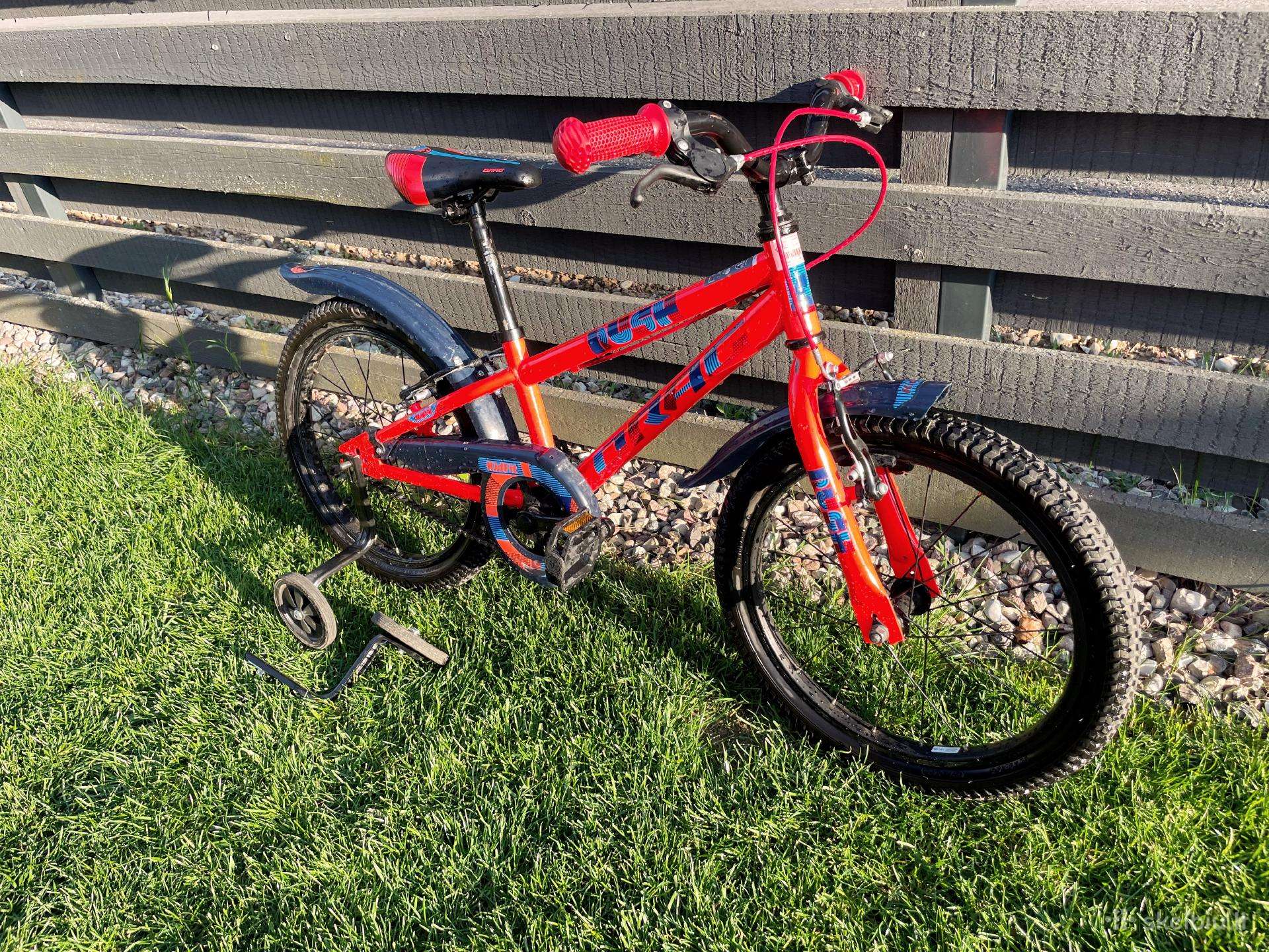 Kid bike Drag