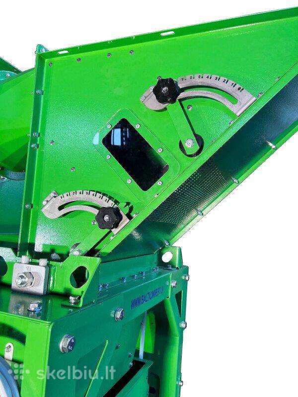 -Kita-, grain processing equipment