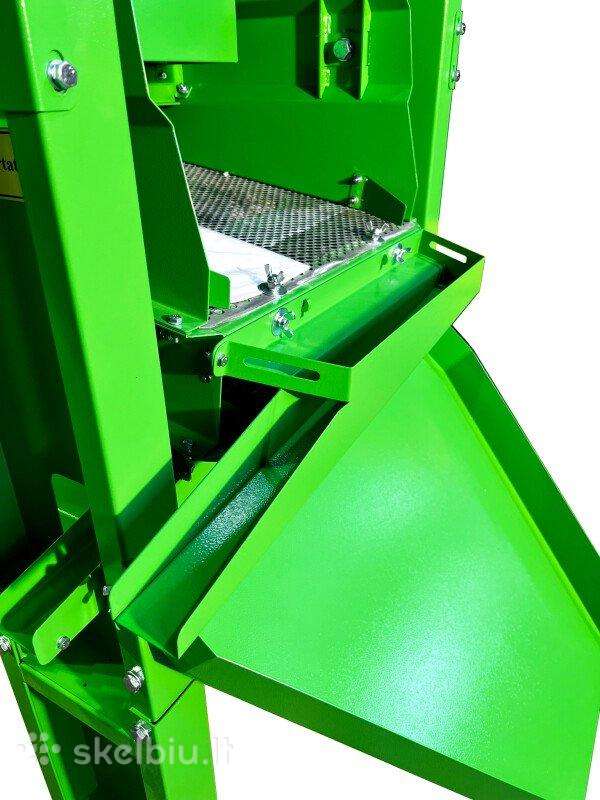 -Kita-, grain processing equipment
