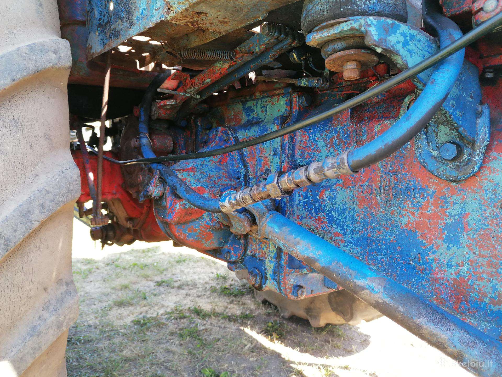 MTZ 82, тракторы