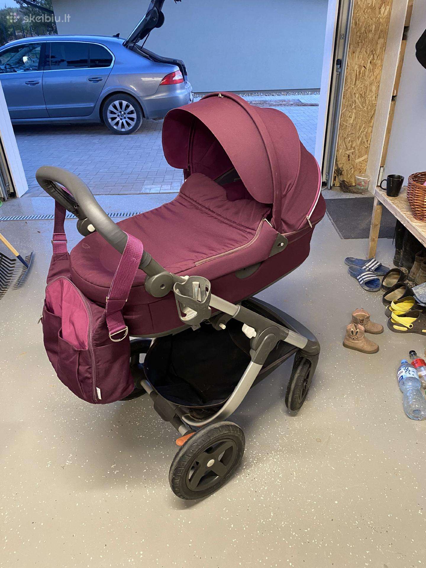 Stokke shop trailz skelbiu