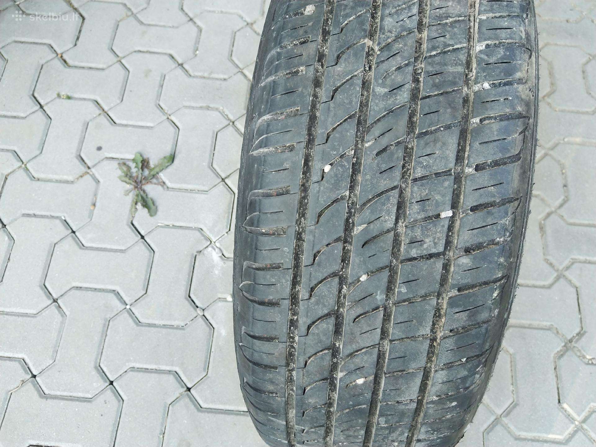 Volvo, light alloy, R16
