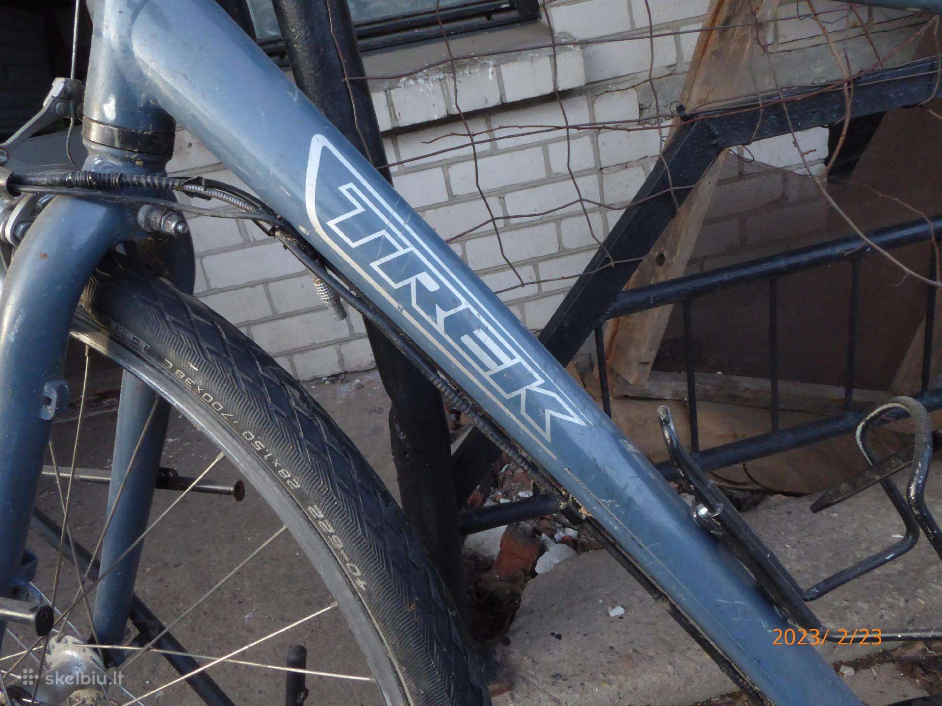 Trek dviratis
