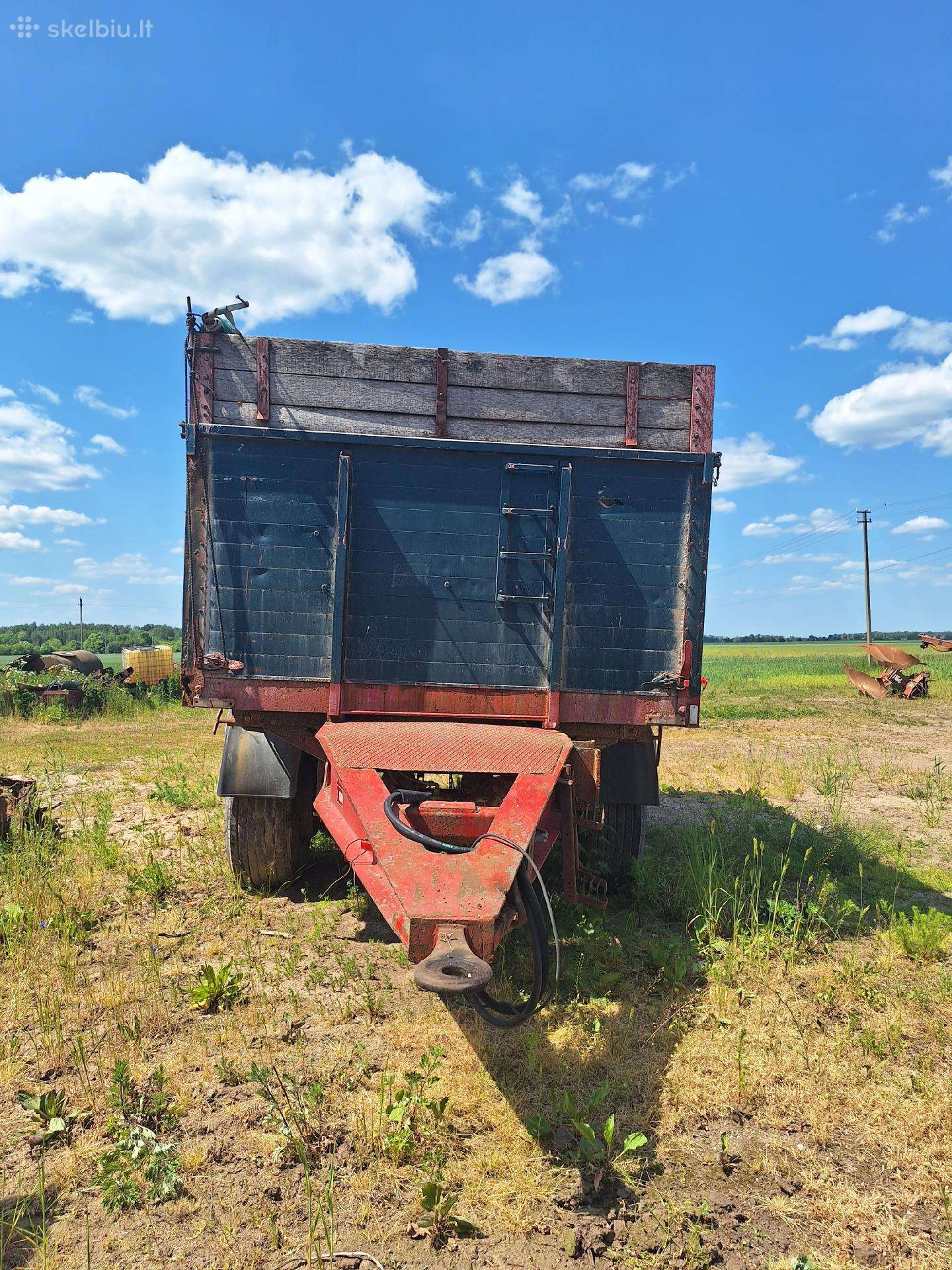 -Kita- Atego, dumpers / tippers